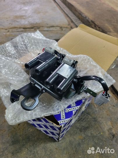 Катушка (модуль) зажигания кия спортейдж