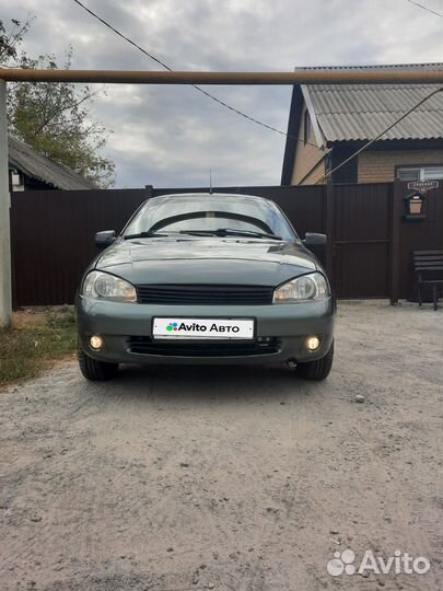 LADA Kalina 1.6 МТ, 2009, 300 000 км