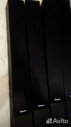 Напольная акустика Pioneer S DV590T 4шт