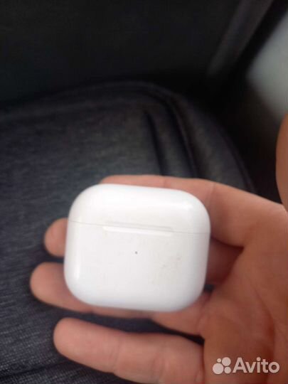 Беспроводные наушники