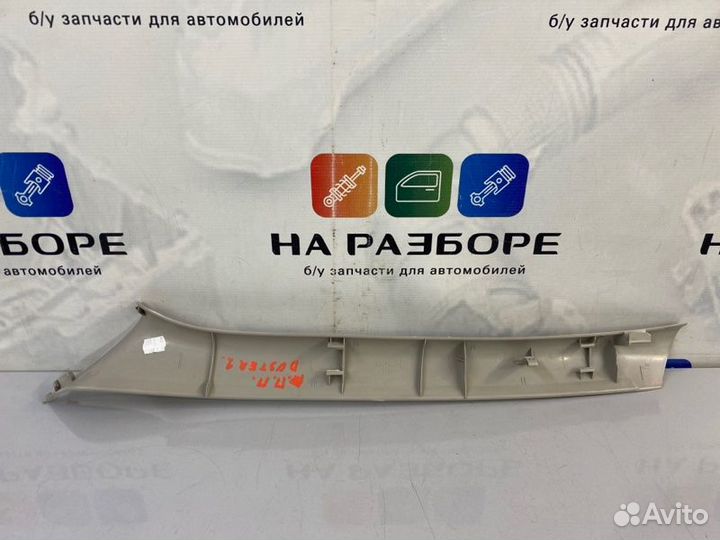 Накладка на стойку внутренняя передняя правая