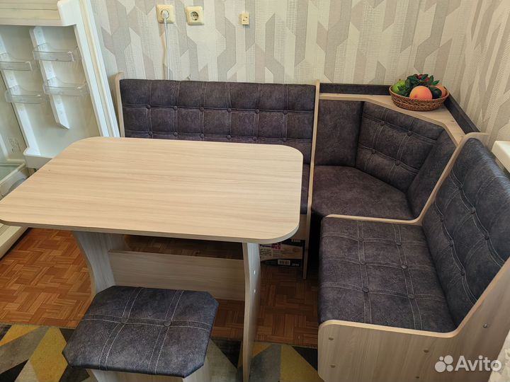 Кухонный уголок