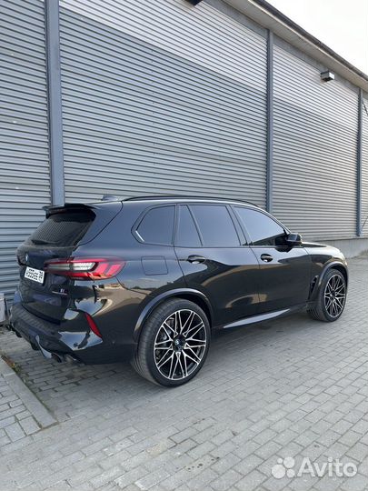 Колеса r23 для BMW X5(g05,f95), X6, X7