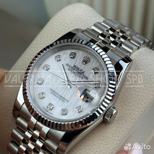 Часы женские Rolex datejust #202010565