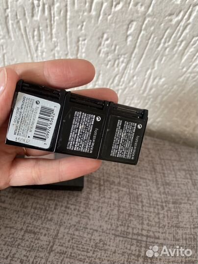 Палитра теней Revlon новые