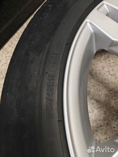 Michelin Primacy 3 245/45 R18 96Y