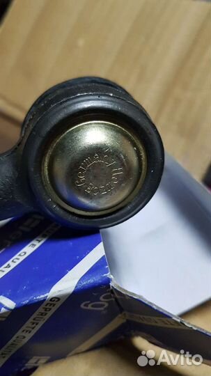 Рулевые тяги Волга