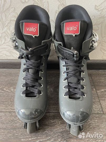 Агрессивные ролики 39 valo v13