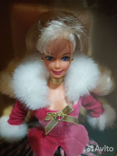 Барби 90-х Winter Rhapsody Barbie