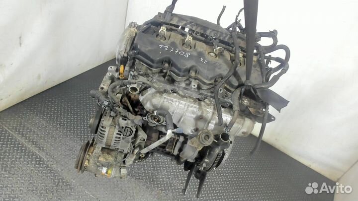 Двигатель Nissan Primera P12, 2005