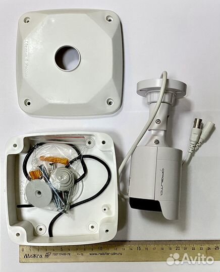 Коробка монтажная для видеокамеры уличная