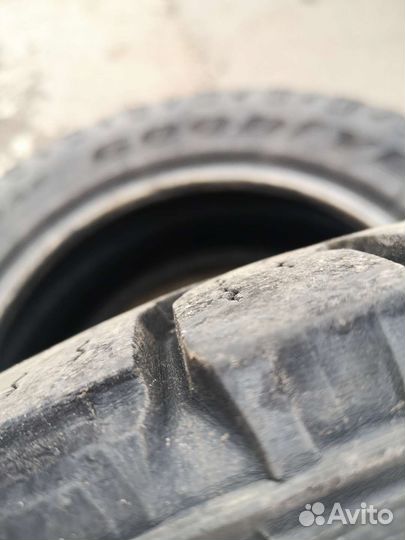 Goodyear Wrangler DuraTrac 265/65 R18