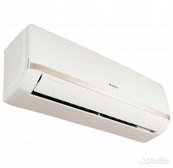 Кондиционер Gree gwh12aab- на 36кв