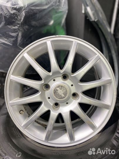 Диски на chevrolet lacetti r 15