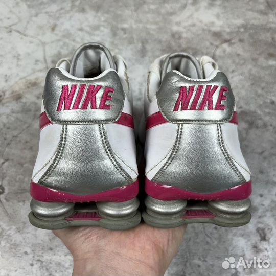 Кроссовки Nike Shox Classic II Vintage Винтаж 41