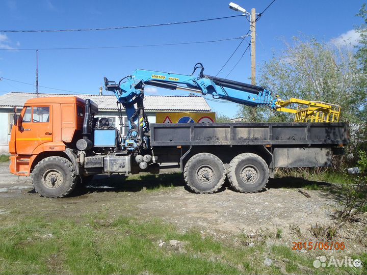 Услуги: Манипулятор, Автовышка, Погрузчик