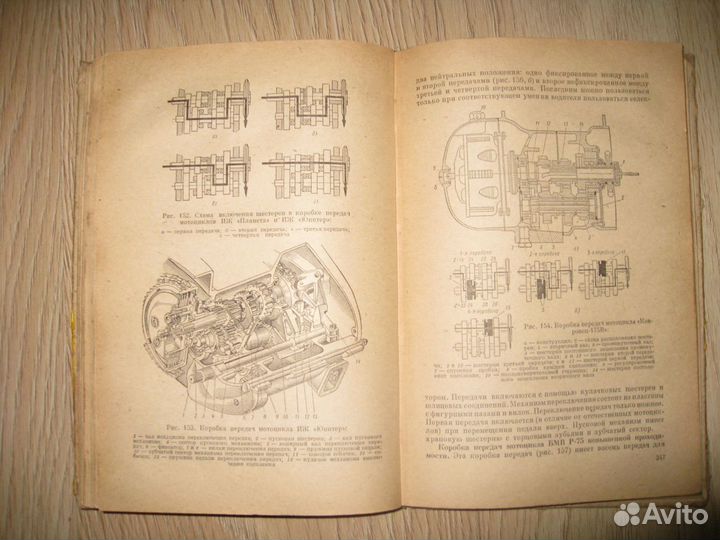 Книги по ремонту мотоциклов