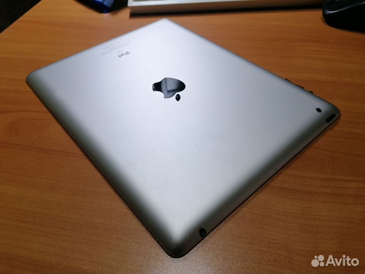 iPad 2 Wi-Fi 16 Gb Black Model A1395