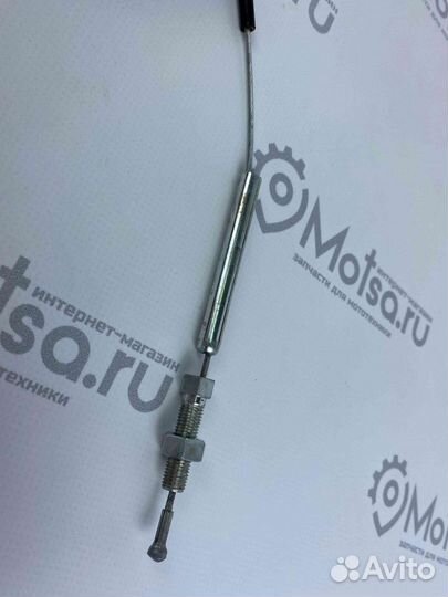 Трос сцепления Днепр (заводской) г.Ковров