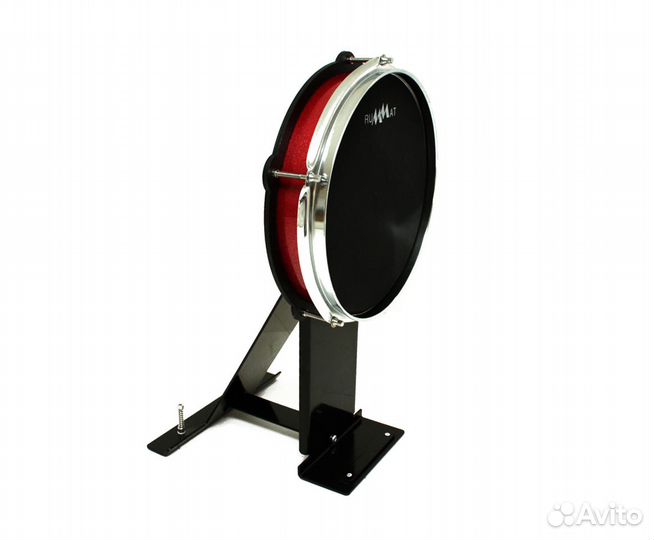 Электронный пэд бочки Rummat KX-10 (+доп. пластик)