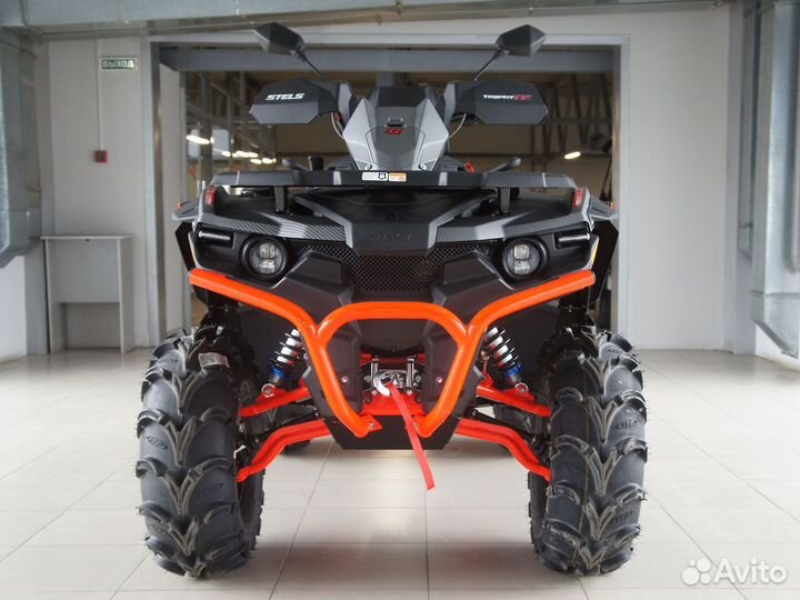 Квадроцикл Stels ATV Guepard 650 TE 2.0 Витрина