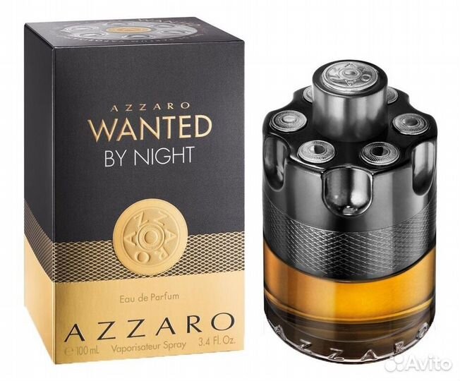 Azzaro Wanted by Night