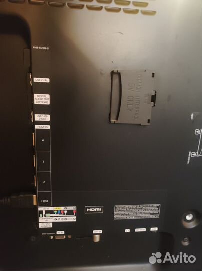 ЖК телевизор Samsung 40