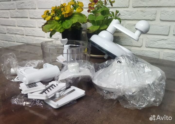 Кухонный комбайн