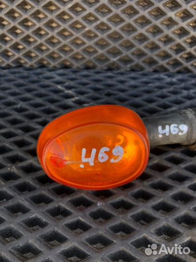 Поворотники задние Omaks Ry-8 50