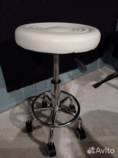 Стул мастера gemlux GL-BR-002WT