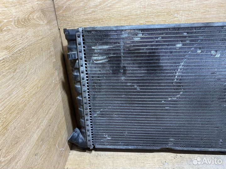 Радиатор основной Citroen Berlingo 1 128404