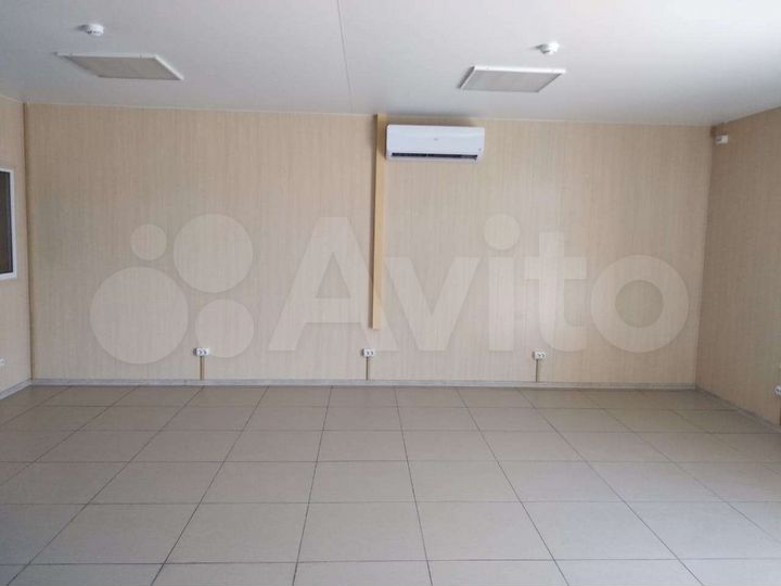 Торговая площадь, 80 м²