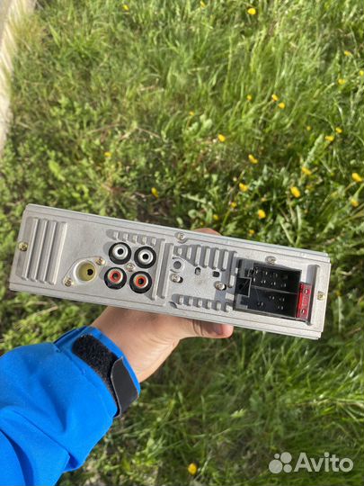 Bluetooth магнитола