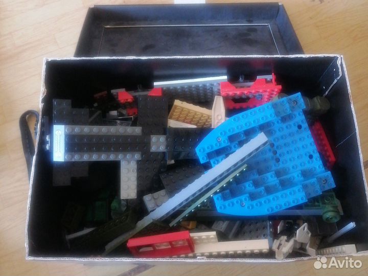 Lego запчасти