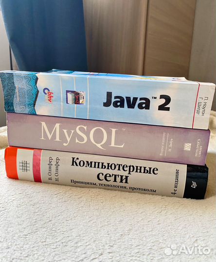 Книги по программированию