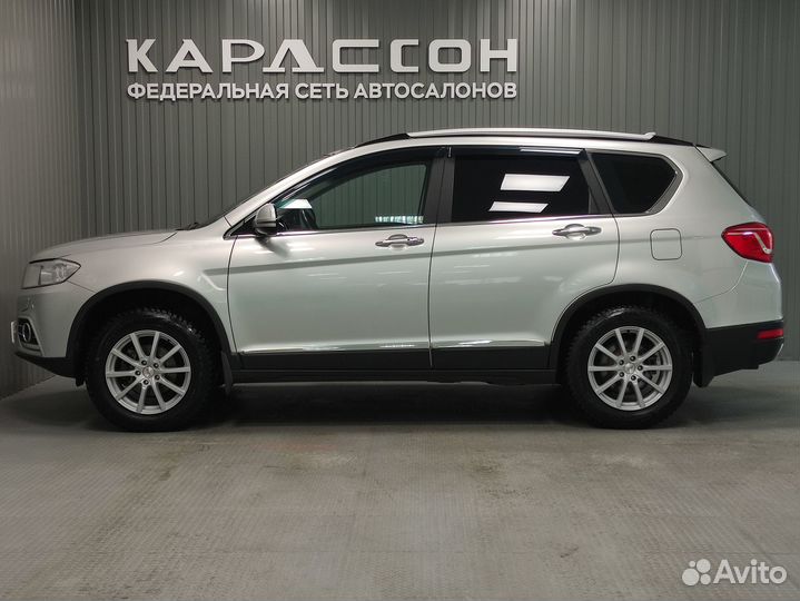 HAVAL H6 1.5 МТ, 2019, 70 000 км