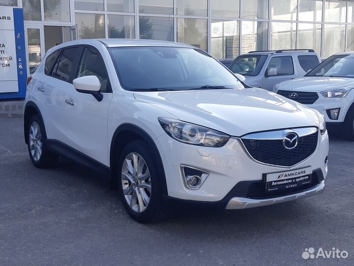 Mazda CX-5 2.2 AT, 2013, 94 848 км