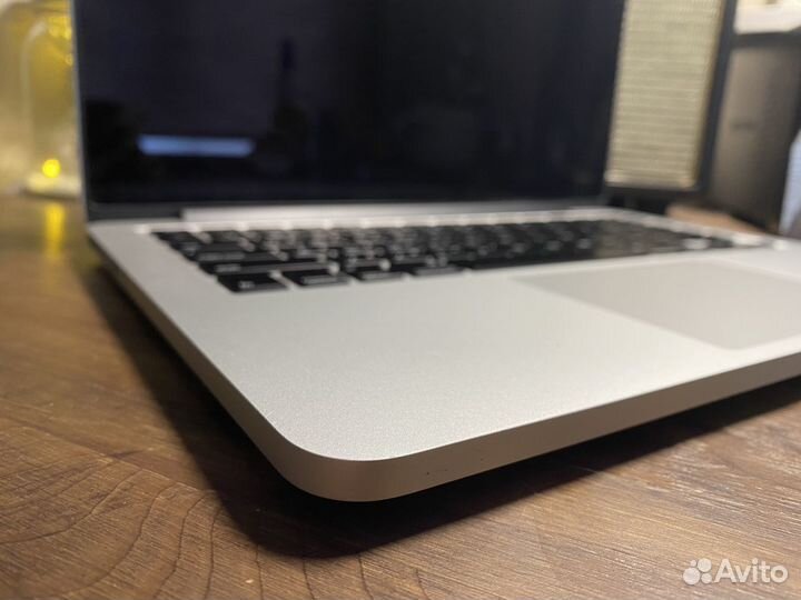 Ноутбук Macbook Pro 13 Retina 2015
