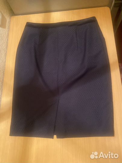 Юбка женская карандаш 44 размер