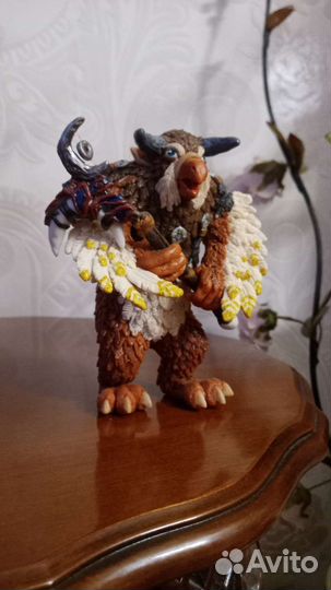 Совух Warcraft фигурка