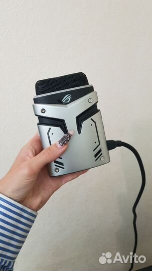 Микрофон Asus Rog Strix Magnus