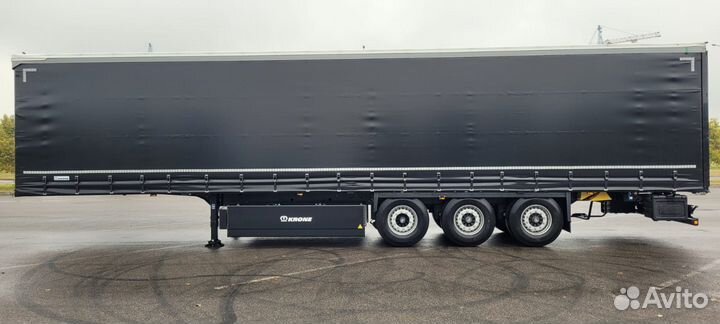 Полуприцеп шторный Krone SD, 2023