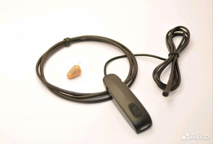 Микронаушники Блютуз