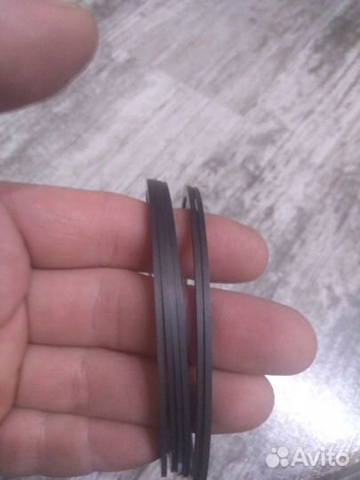 Поршневые кольца для Chevrolet Lumina (Седан) 3,1L