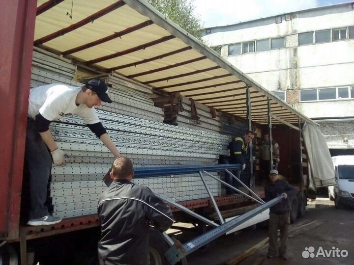 Грузоперевозки межгород Печора