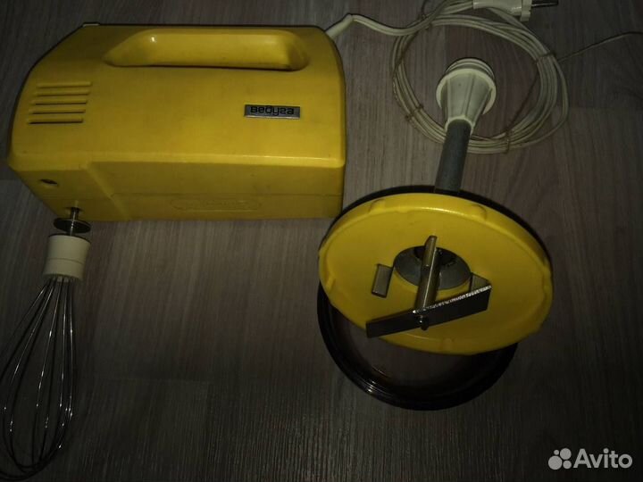 Миксер кухонный СССР (Новый)