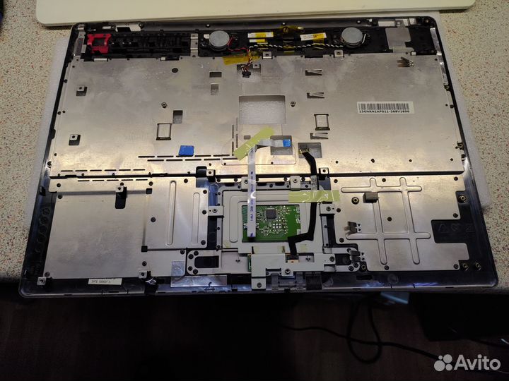 Топкейс Asus F3J