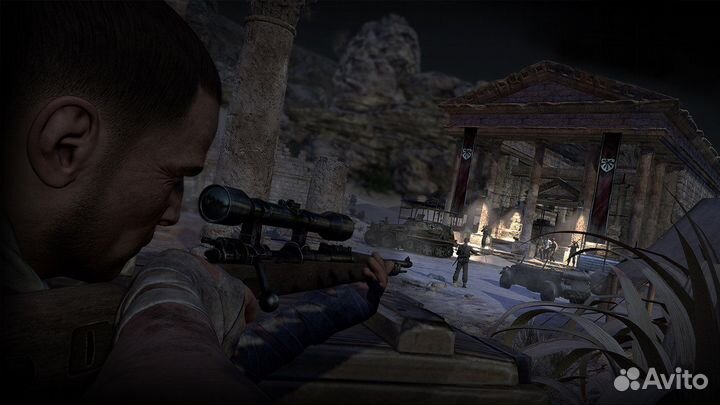Sniper Elite 3 ultimate edition xbox ONE/X/S