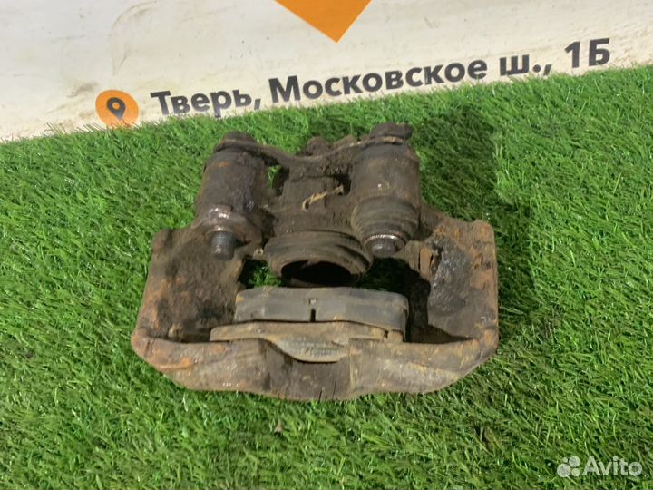 Супорт передний Renault 19