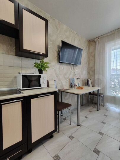 2-к. квартира, 48 м², 5/16 эт.